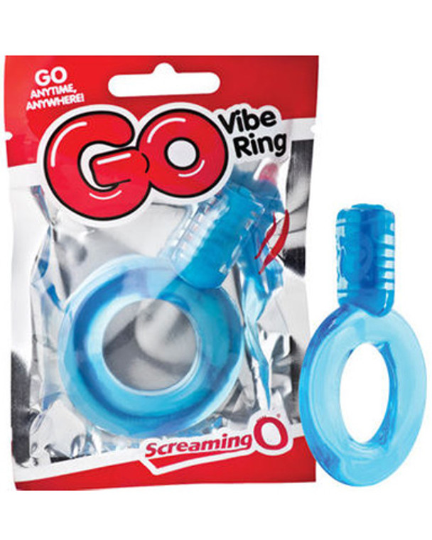 125706 - Go Vibe Ring  By Screaming O