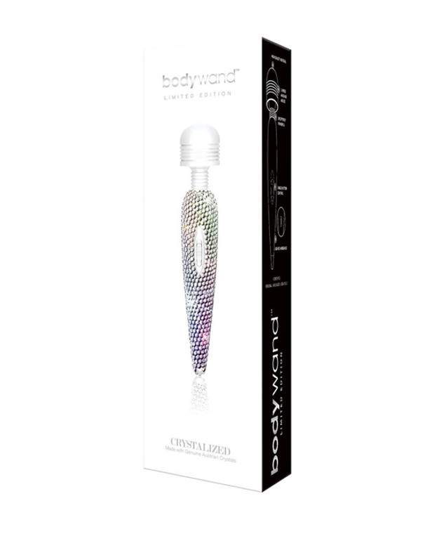 163400 - Bodywand Usb Diamond