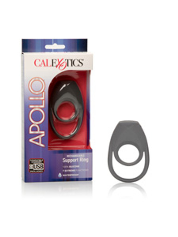 164986 - Apollo Rechargeable Support Cock Ring