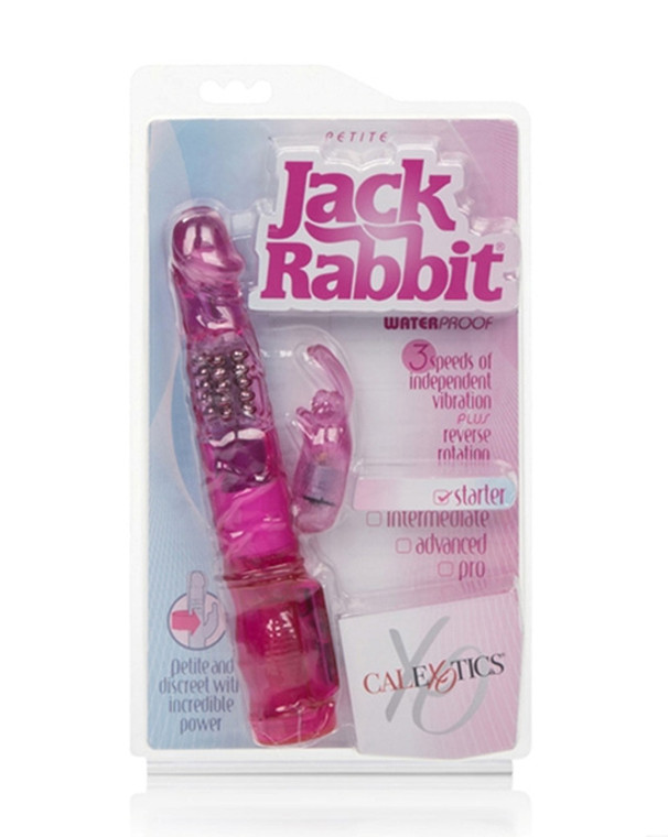 165002 - Petite Jack Rabbit Pink