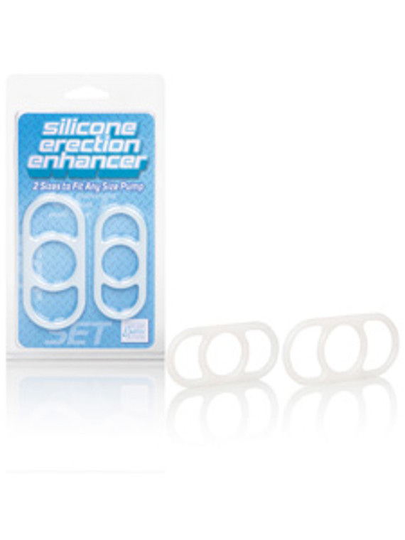 165026 - Silicone Erection Enhancer Set