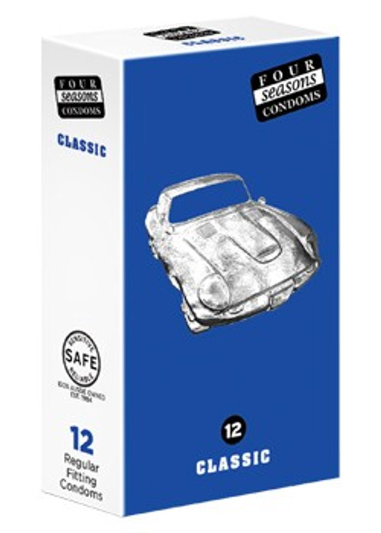 125792 - Four Seasons 12 Pack Regular