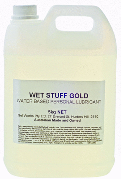 125908 - Wet Stuff  Gold 5Kg