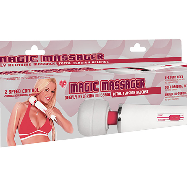 166258 - Tlc Magic Massager 220 V