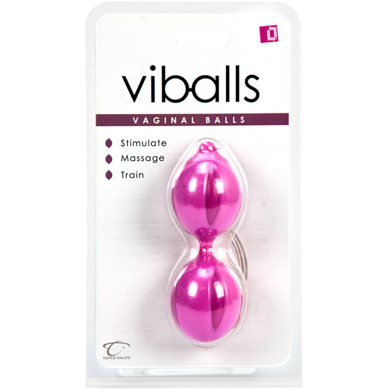 166881 - Viballs Duotone Balls  Duo