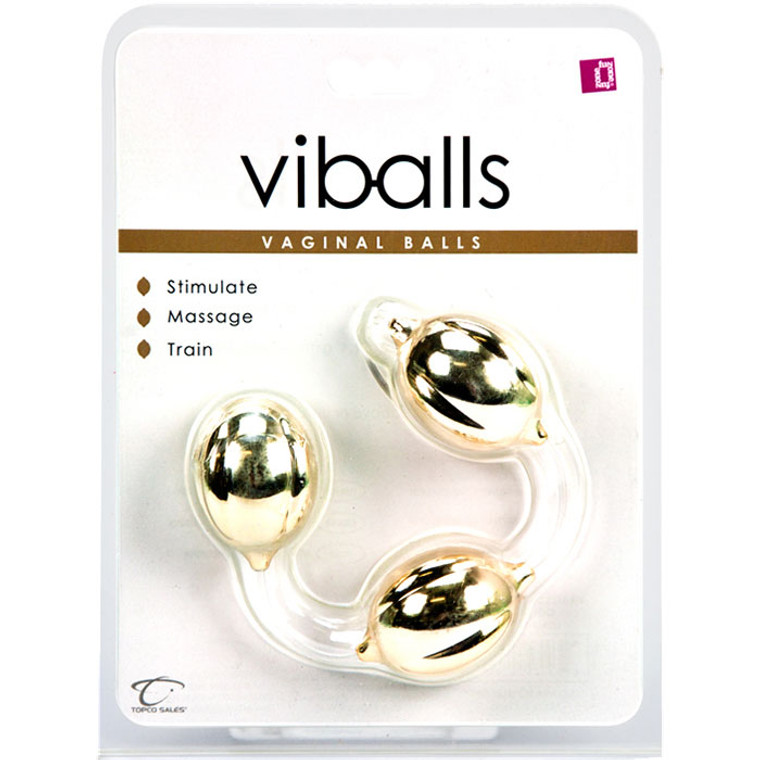 166883 - Viballs Duotone Balls Triple