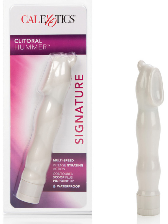 170996 - Waterproof Clitoral Hummer