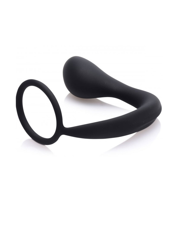 177627 - Explorer Ii Prostate Stimulator And Cock Ring