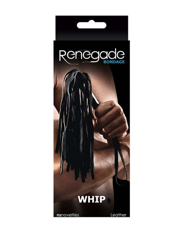 187780 - Renegade Bondage Whip