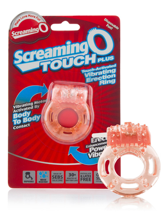 128582 - The Screaming O Touch Plus