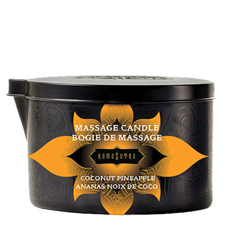 130370 - Kama Sutra Massage Candle