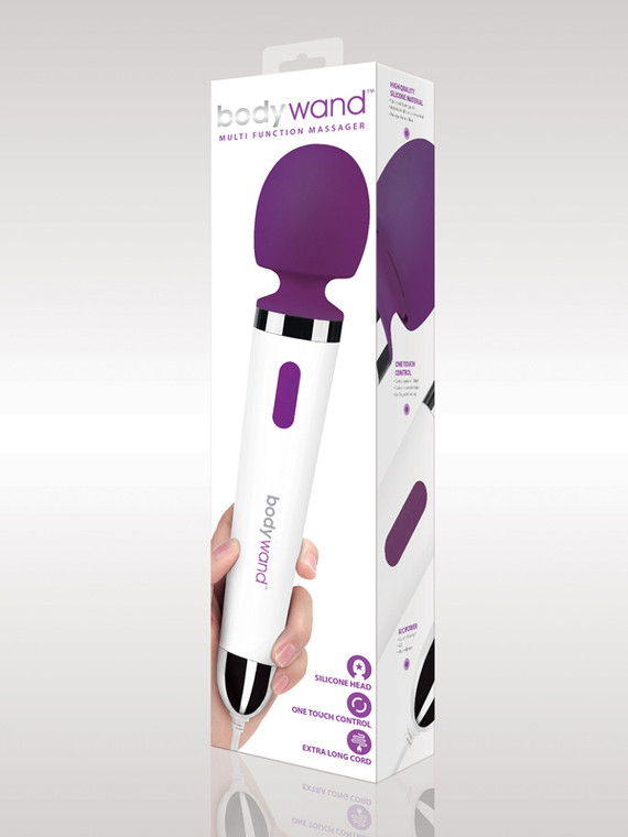 131431 - Bodywand Silicone Massager