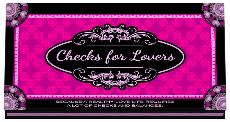 132977 - Checks For Lovers