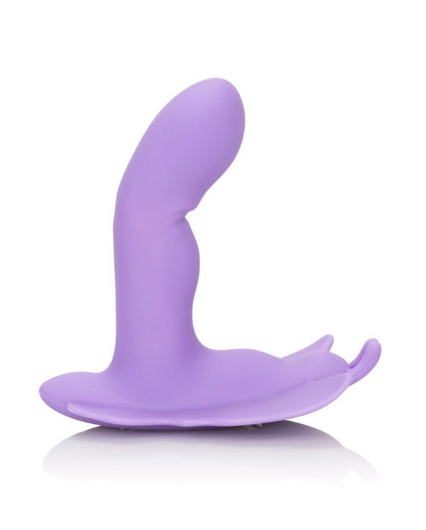 210259 - Venus Butterfly Silicone Remote Rocking Penis