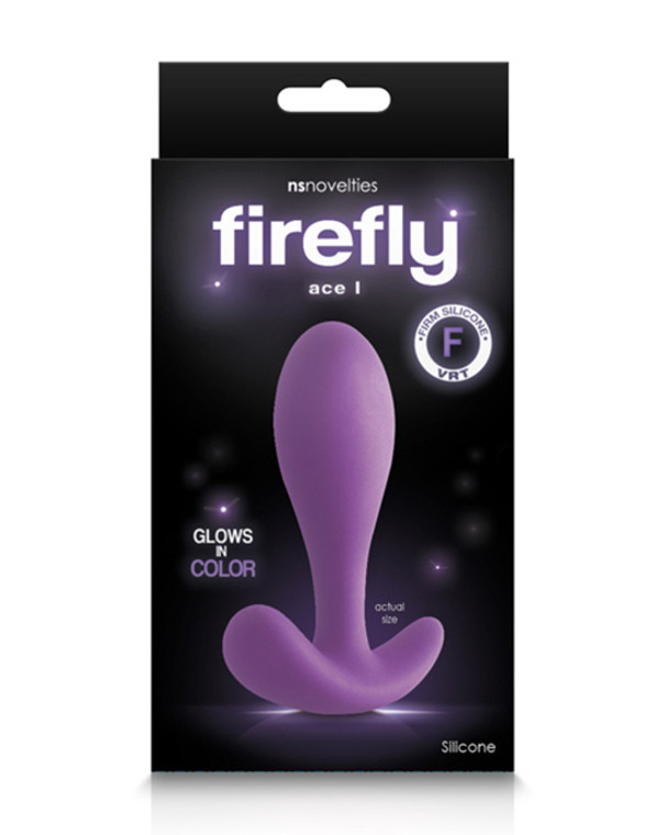 212315 - Firefly Ace I Butt Plug