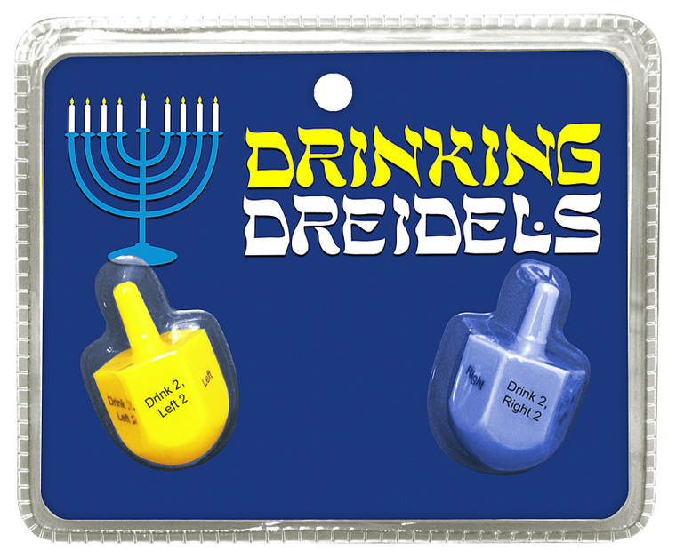 133095 - Drinking Dreidels