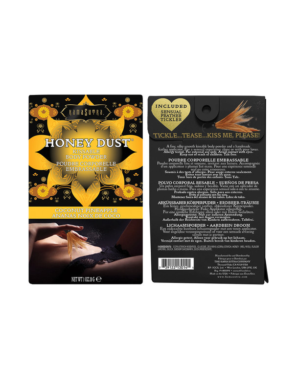 214282 - Honey Dust