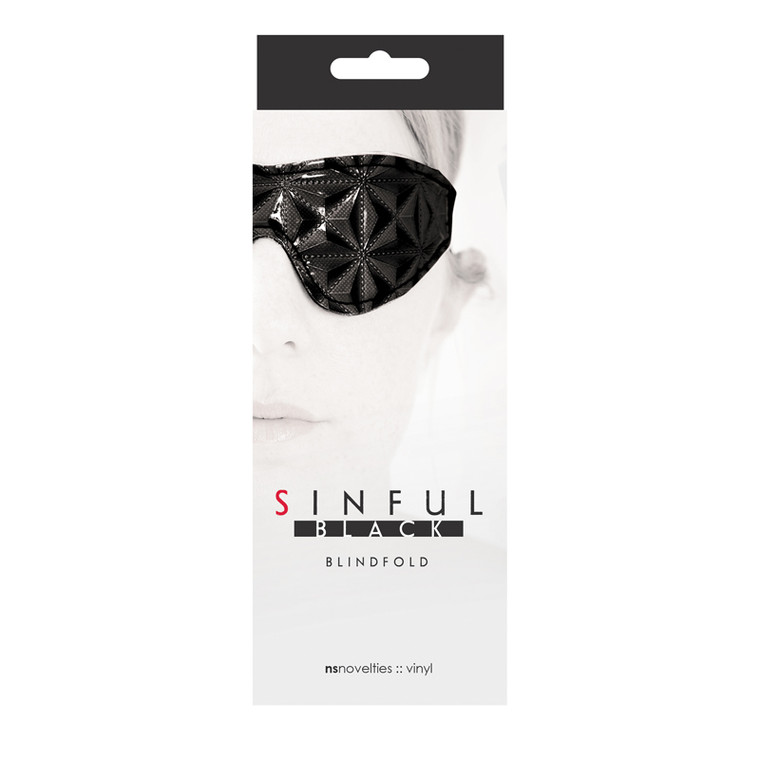 231107 - Sinful Blindfold