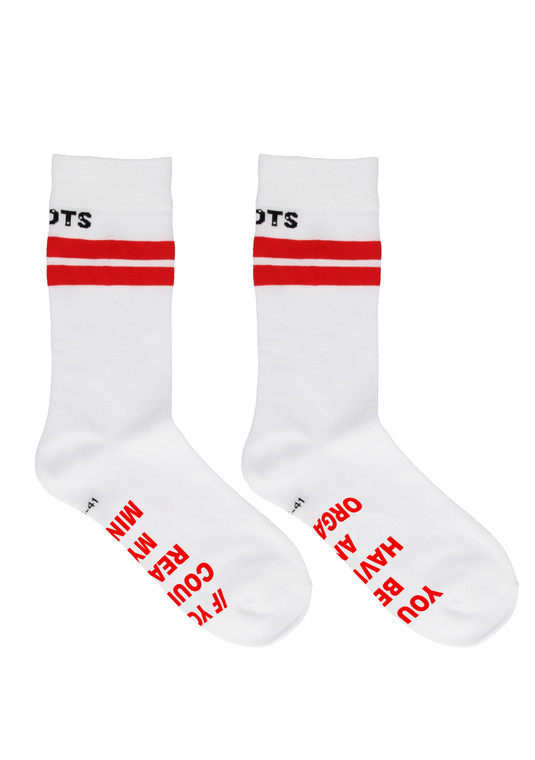 250177 - Dirty Mind Sexy Socks - Size 36-41