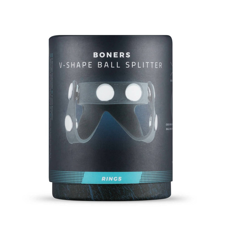252800 - Boners V-Shape Ball Splitter