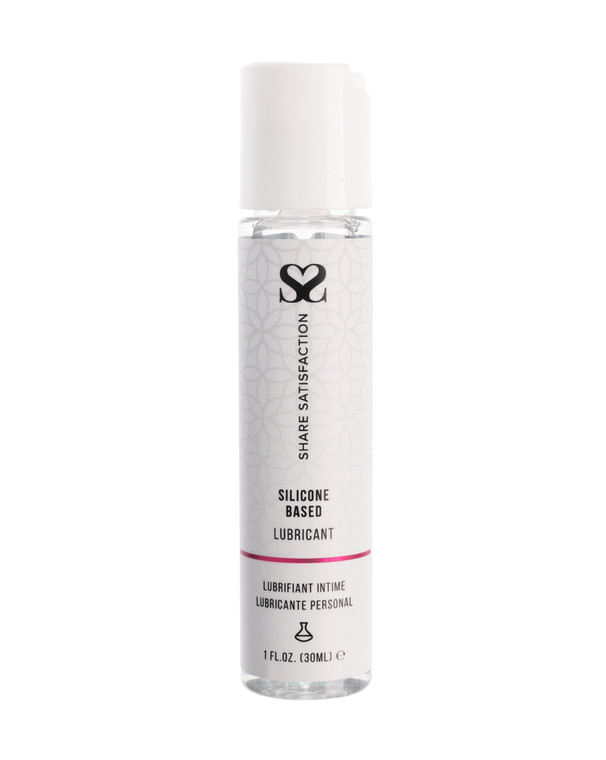 252187 - Share Satisfaction Silicone Lubricant - 30Ml