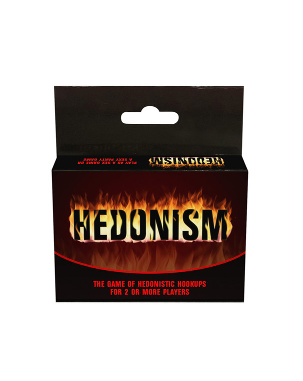 269496 - Hedonism Card Game