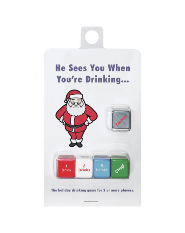 269511 - He Sees You When You'Re Drinking