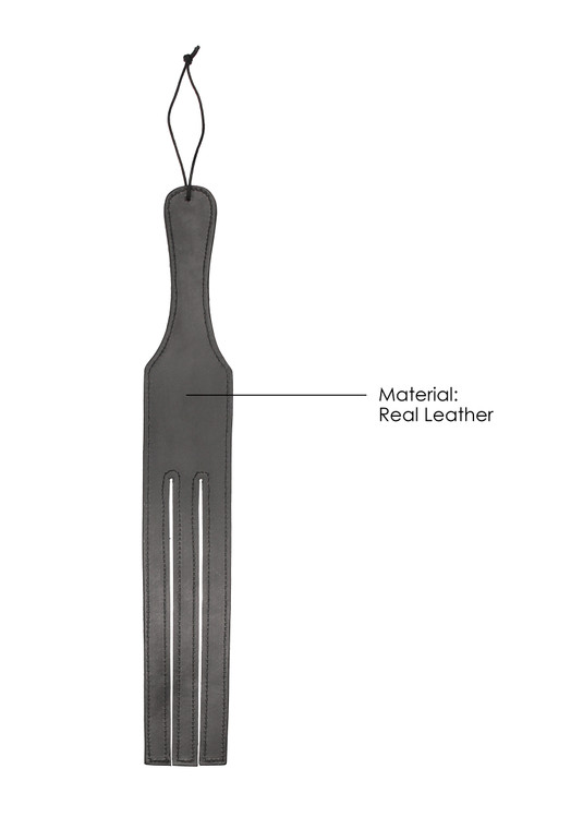 250074 - Three Finger Paddle Tawse