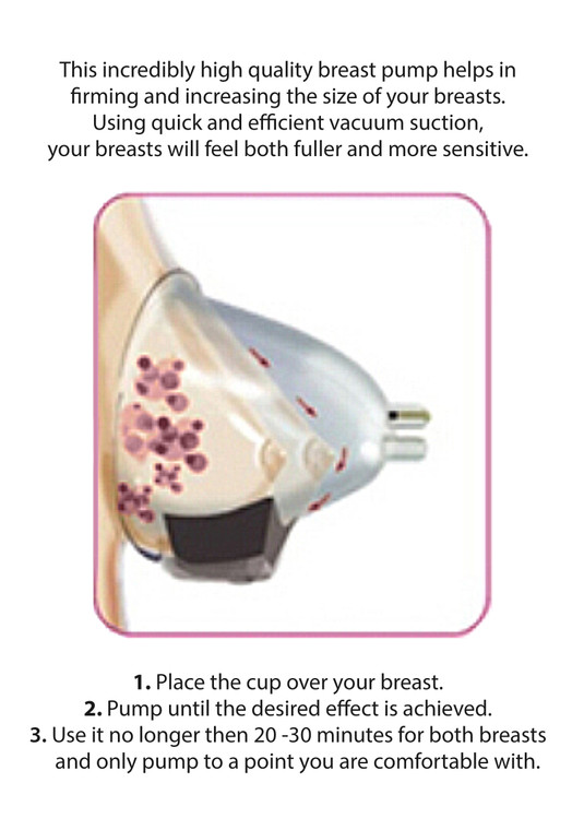 250131 - Breast Pump Set - Medium
