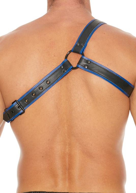 250275 - Gladiator Leather Harness