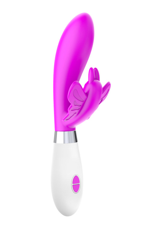 269908 - Alexios 10 Speed Butterfly Vibrator