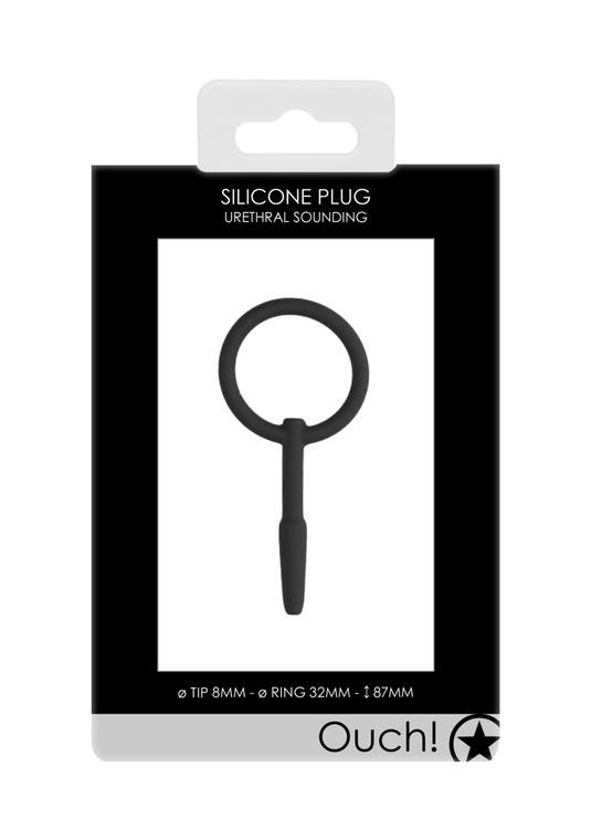 270094 - Urethral Sounding - Silicone Plug