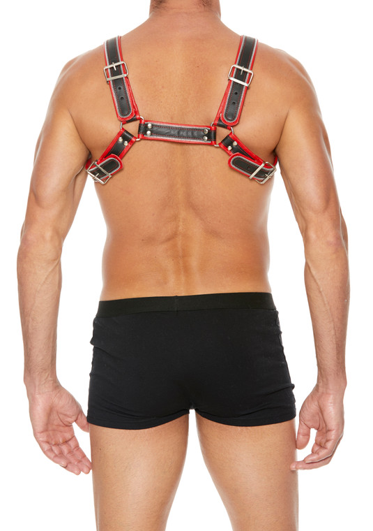 270138 - Z Series Chest Bulldog Harness