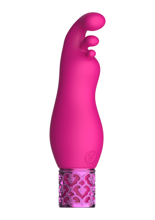 270246 - Exquisite - Rechargeable Silicone Bullet