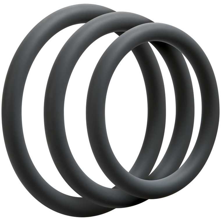 133878 - Optimale 3 C Ring Set Thin Slate