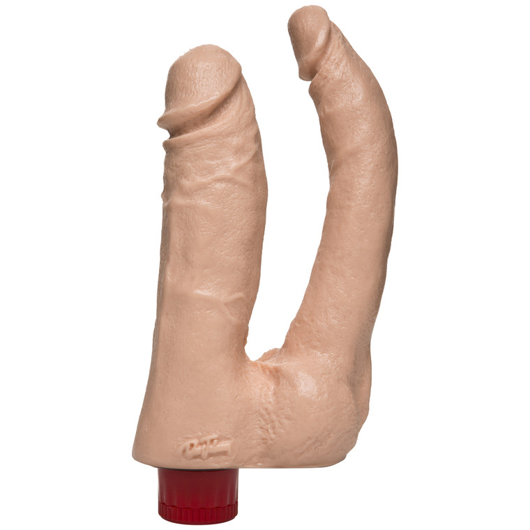 133922 - The Naturals Vibro Double Penetrator