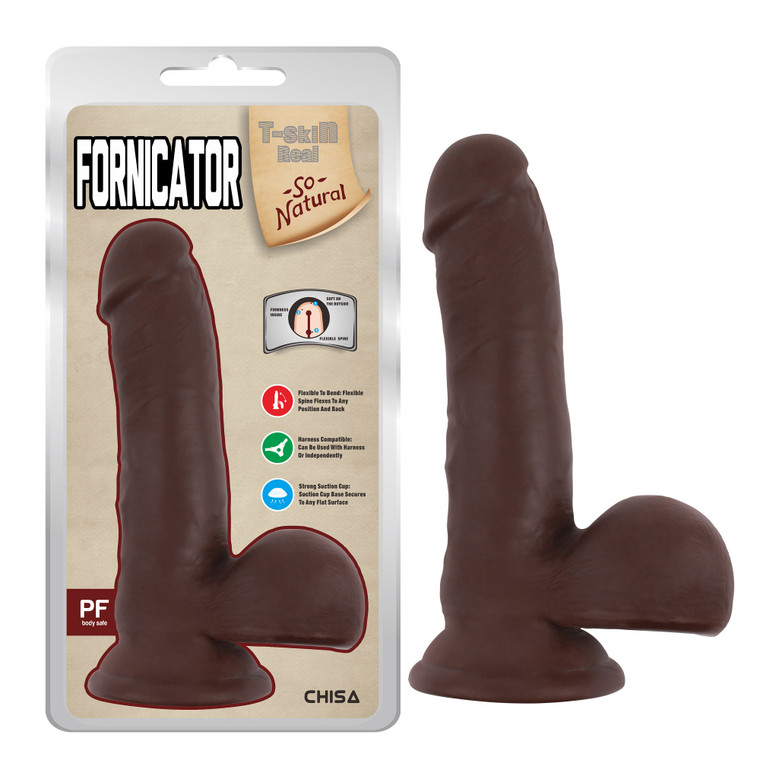 222190 - Fornicator - 7.5 Inch