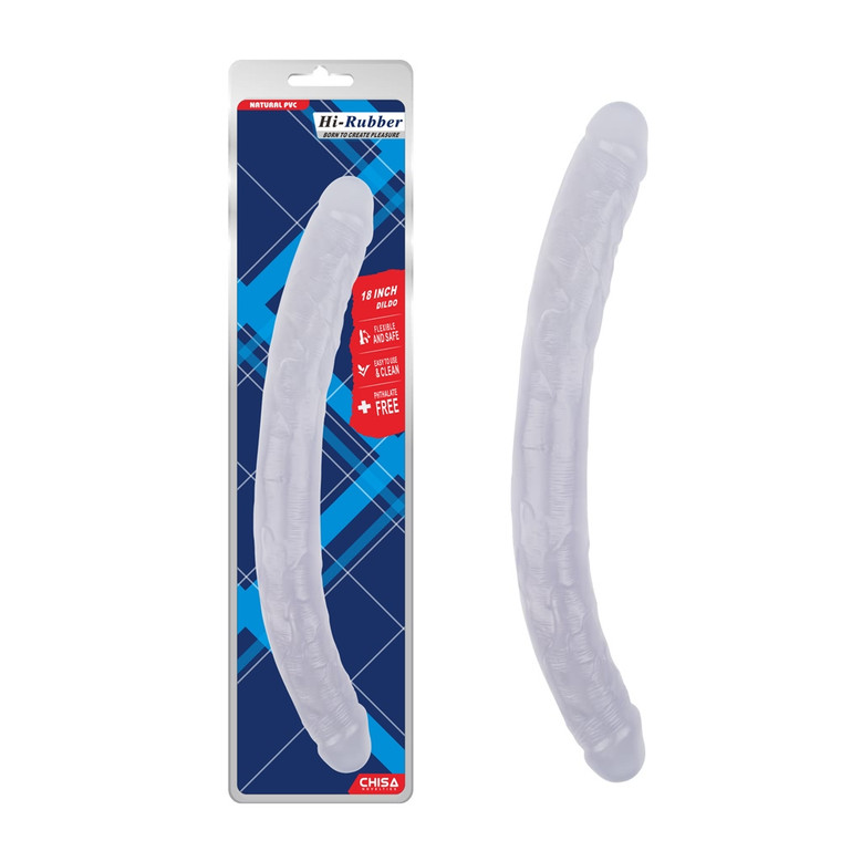 222297 - Andre Double Ended Dildo - 18 Inch