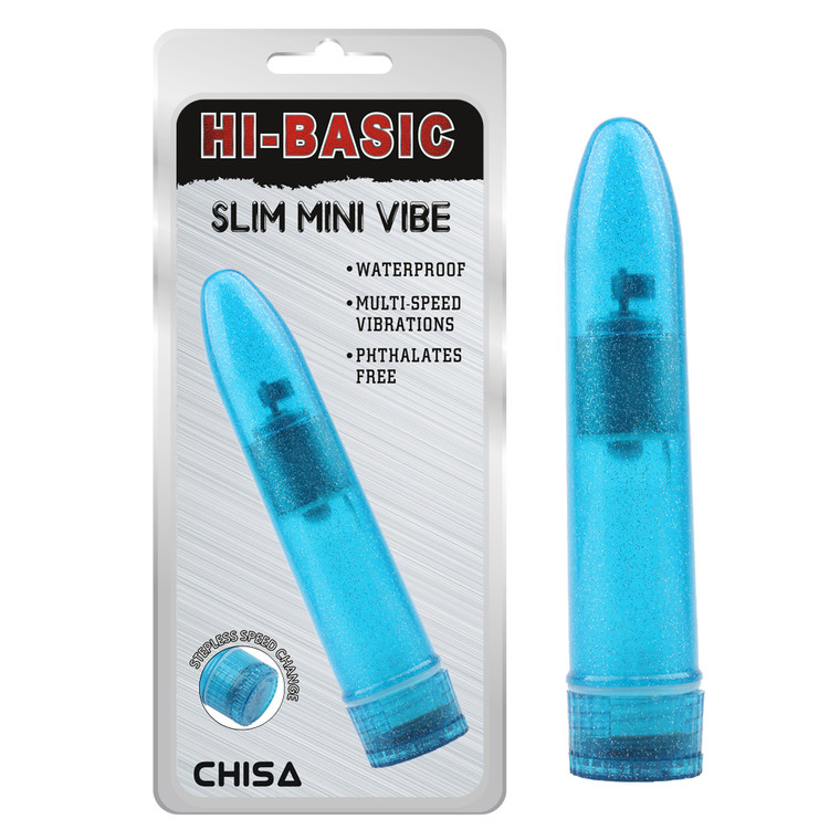 225033 - Slim Mini Vibe - 5.25 Inch