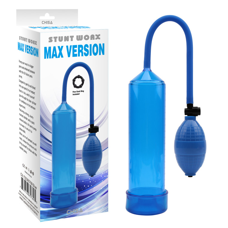 225148 - Max Version Penis Pump