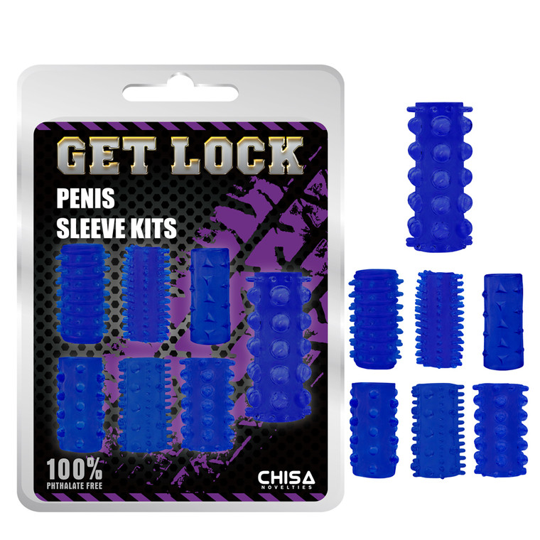 225239 - Penis Sleeve Kits