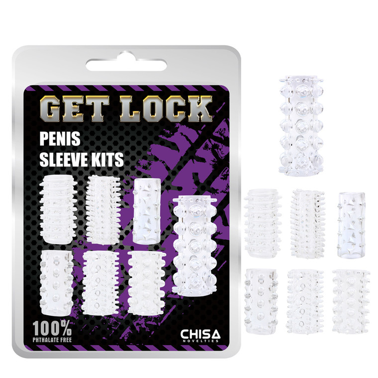 225240 - Penis Sleeve Kits