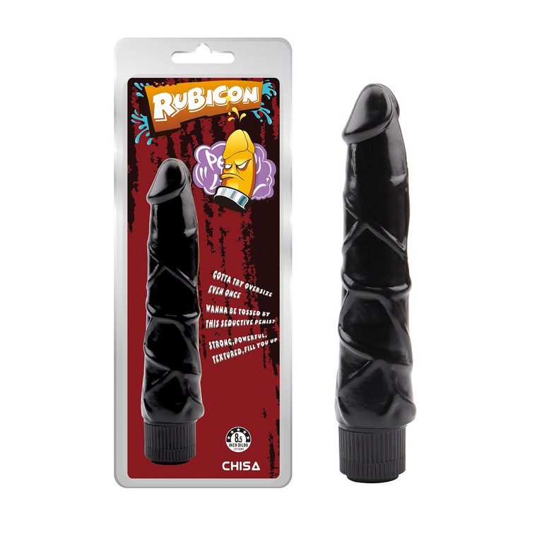 225398 - Ignite Vibrating Cock - 8.5 Inch