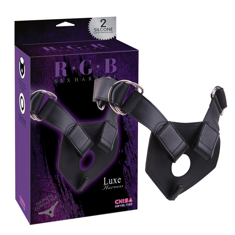 225418 - Luxe Harness