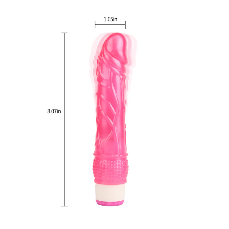 246778 - Wild Penetrator - 8 Inch