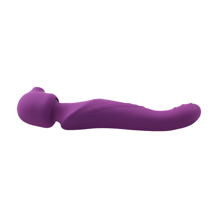 262924 - Swirl Dual Vibrator - 10.3 Inch