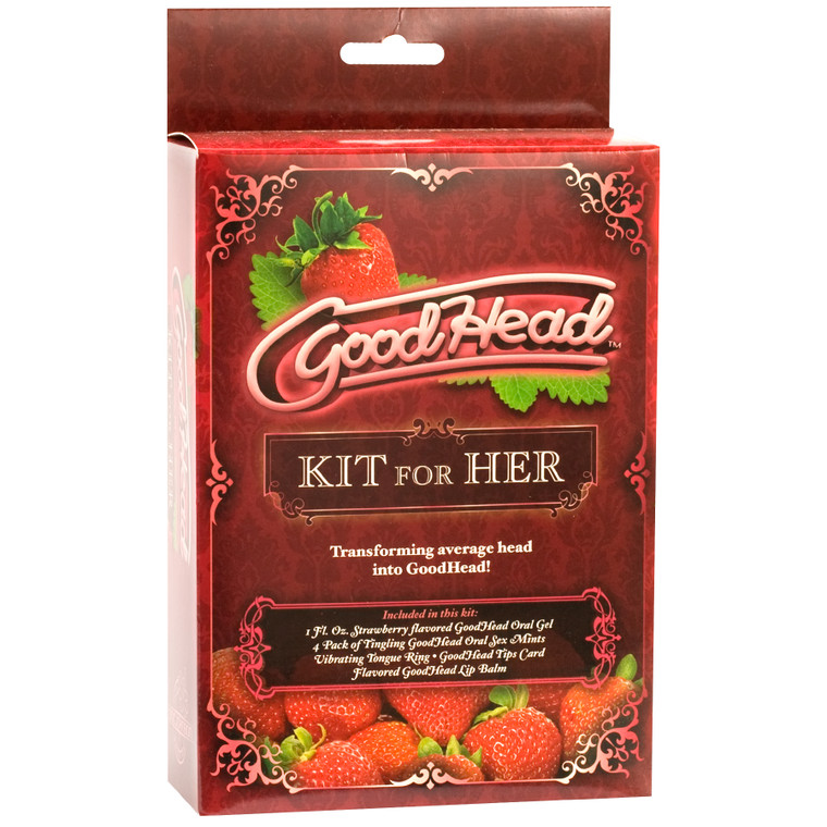 134258 - Goodhead Kit For Her