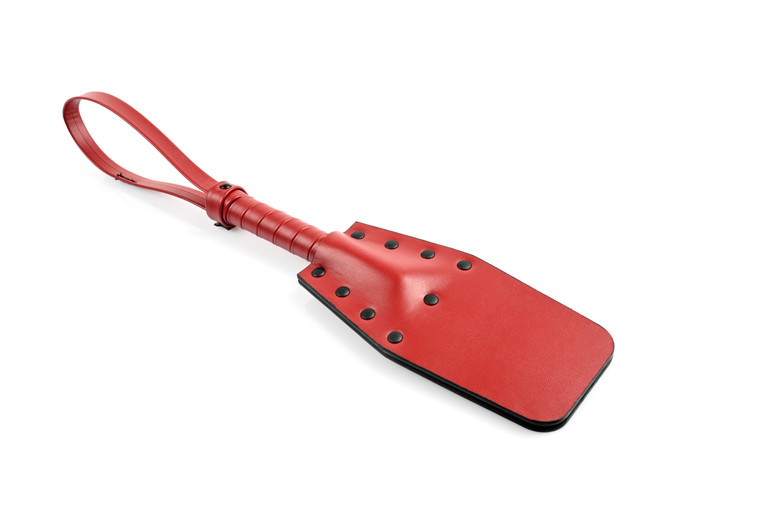 266602 - Saffron Studded Spanker