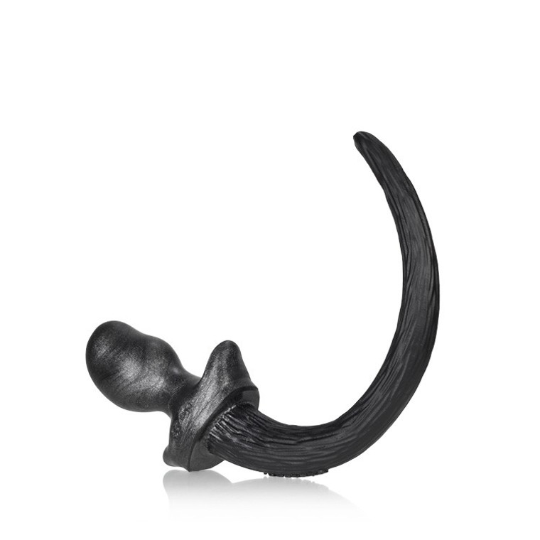 245943 - Puppy Tail Buttplug - 4.25 Inch