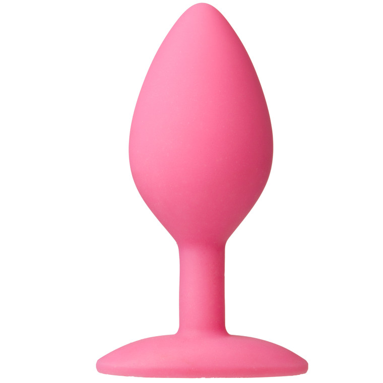 134289 - Platinum Premium Silicone The Minis Spade Medium